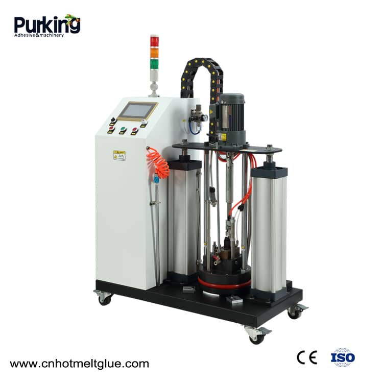 Purking 기술 출하량 폭발